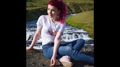 Cố gắng không kiêm với Streamer Olyasha 1080p (Máy đếm nhịp)